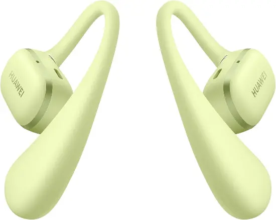 Huawei Free Arc Moose Earbuds – Vibrant Green Tws Style 1