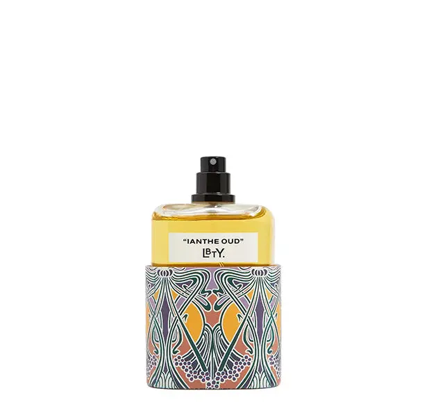 Ianthe Oud • Liberty Luxe Oriental Woody Perfume 1