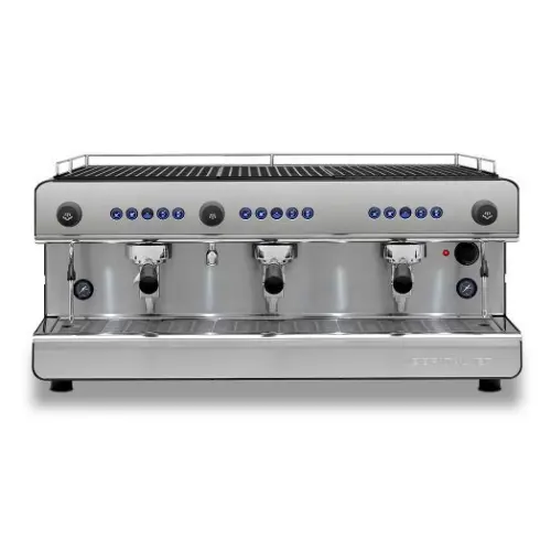 Iberital Ib7 Triple-Group Automatic Espresso System 1