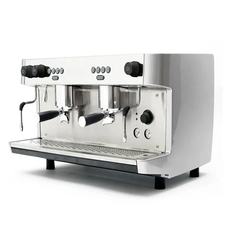 Iberital Intenz Dual-Group Automatic Espresso Machine 1