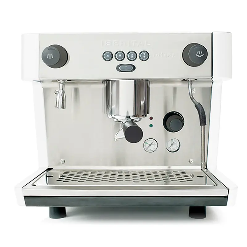 Iberital Intenz Single-Group Automatic Espresso Machine 1