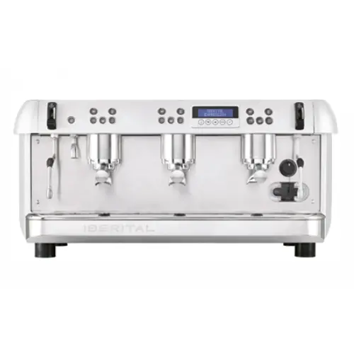 Iberital New Iberital Triple-Group Automatic Espresso Machine 1