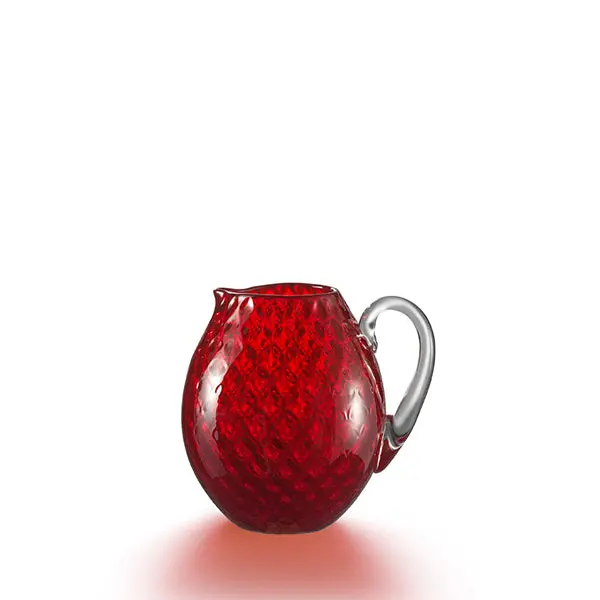 Idra Elegant Serving Jug – Nason Moretti Premium Glassware 1