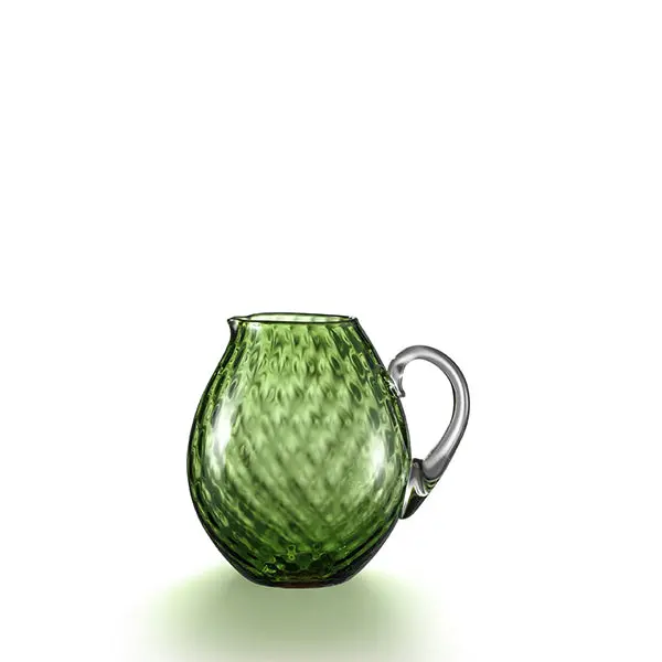 Idra Functional Glass Pitcher – Nason Moretti Signature Series 1