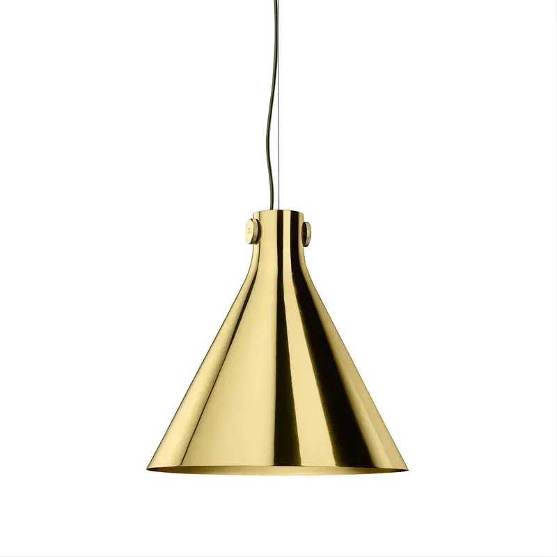 Indi Cone-Shaped Pendant Lamp By Richard Hutten 2