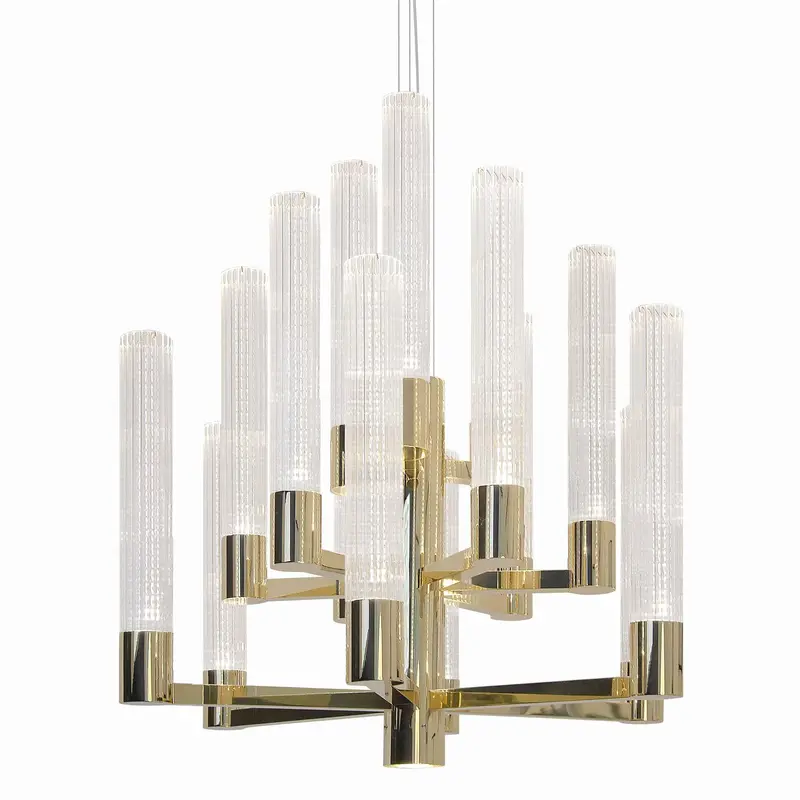 Infinity Adjustable Suspension Lamp 2