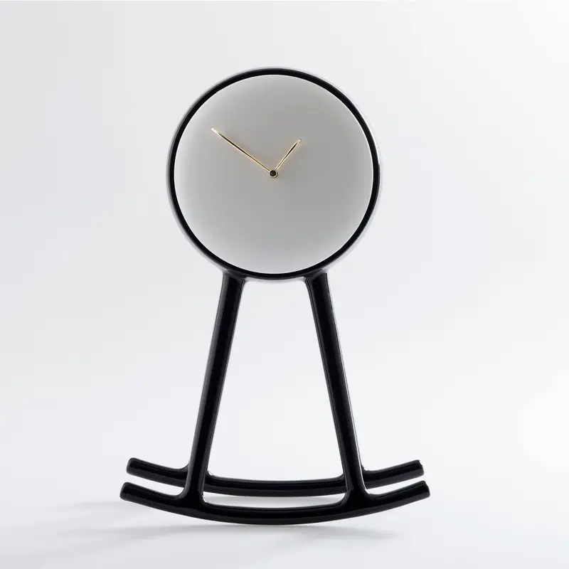 Infinity Wall Clock By Nika Zupanc 1