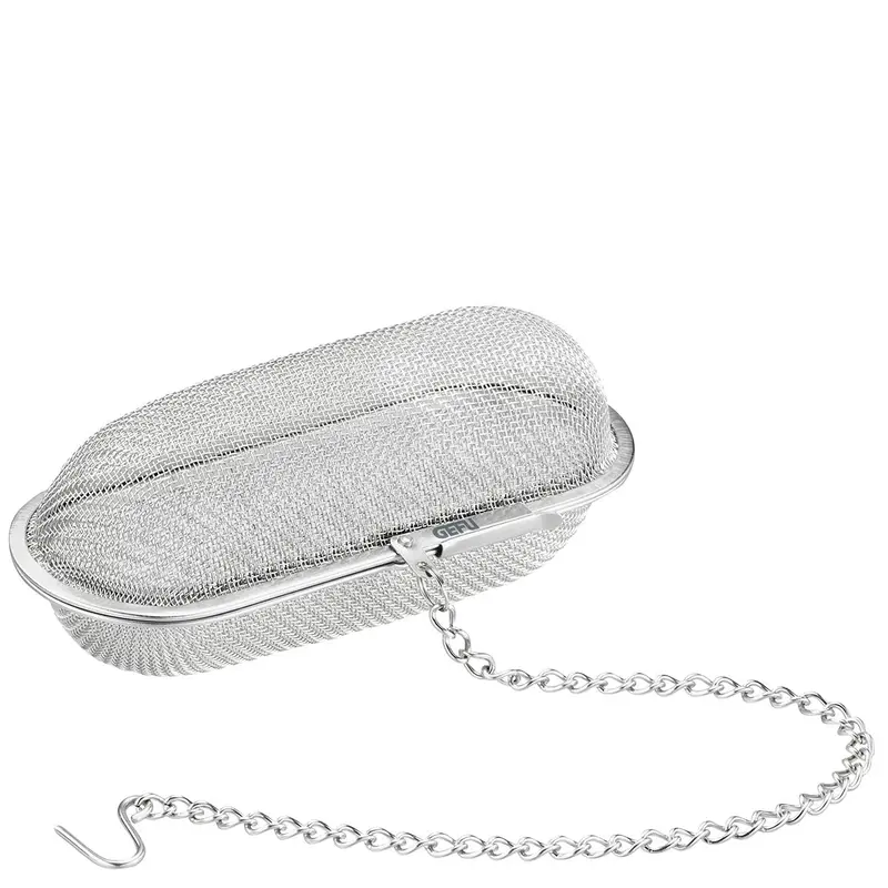 Infusion Spice Sieve Infusio – Fine-Mesh Stainless Steel Strainer 1