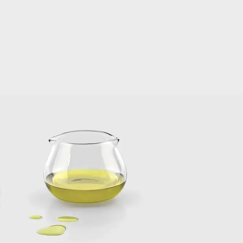 Iride Olive Oil Tasting Glasses – Designer Set 1