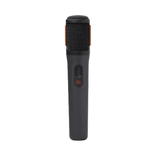 Jbl Party Box Wireless Microphone Kit – Digital Mic Set With 700Mah Battery In Sleek Black 1