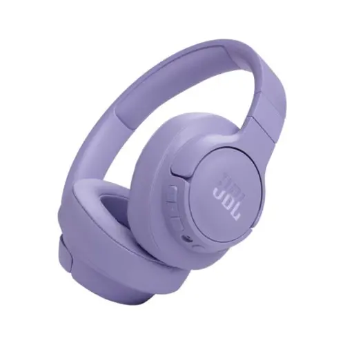Jbl Tune Anc Over-Ear Wireless Headphones – Vibrant Purple 1