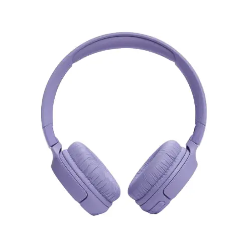 Jbl Tune On-Ear Wireless Headphones – Rich Purple 1