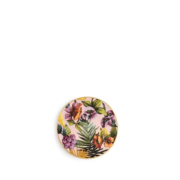 Jungle Rose Coaster Set (2) 1