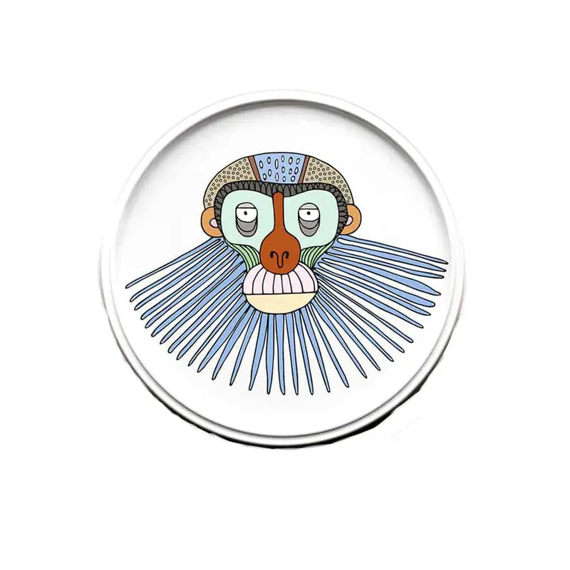 Kandti Ceramic Dinner Plates By Elena Salmistraro 1