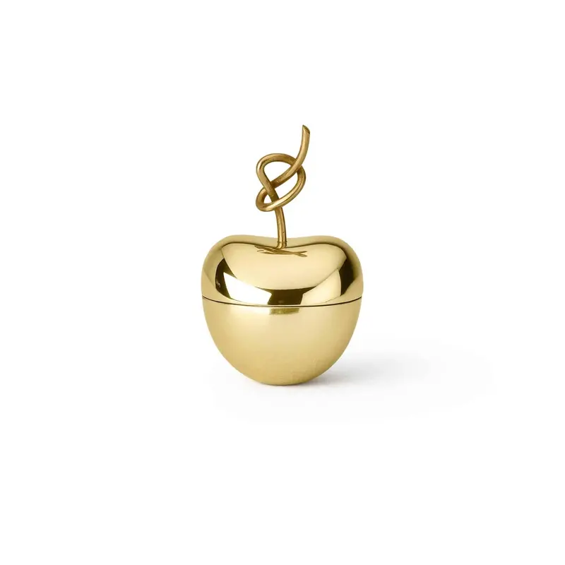 Knotted Cherry Decorative Object By Nika Zupanc 3