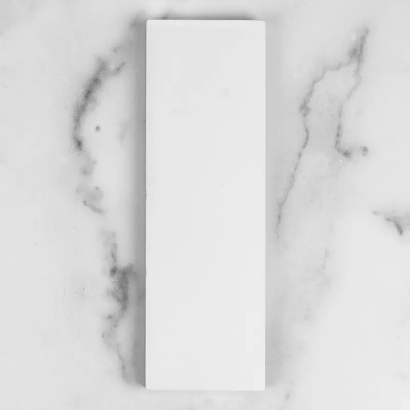 Kramer 10000-Grit Glass Water Stone – Ultra-Fine Finishing Stone For Razor Precision 1