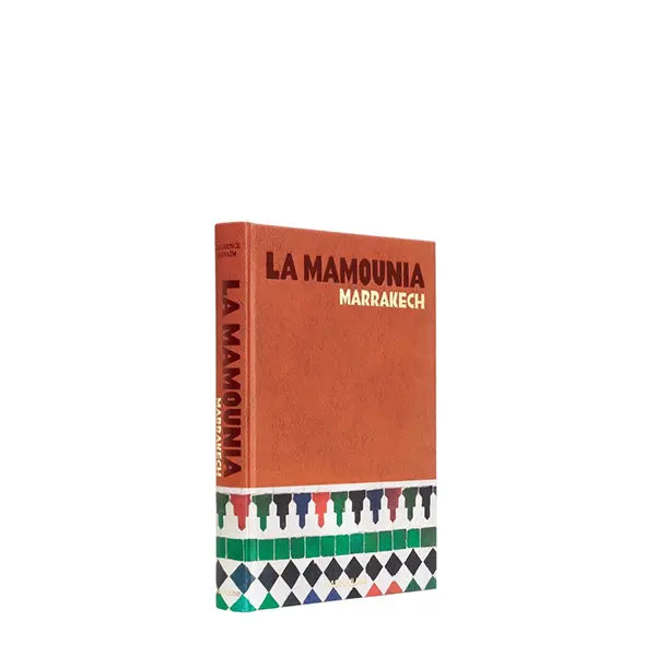 La Mamounia Marrakech Luxury Travel Book 1