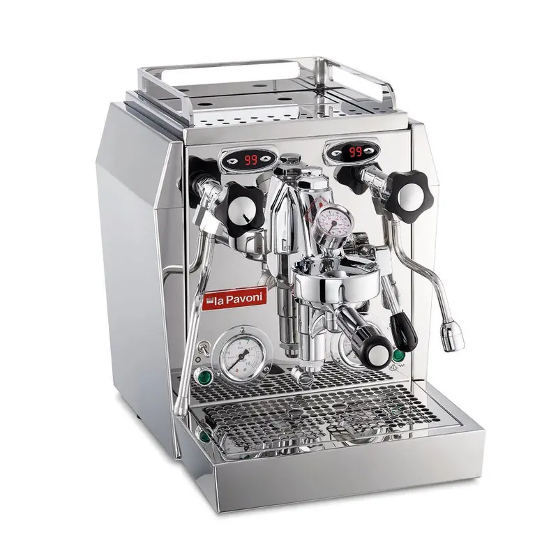 La Pavoni Botticelli Dual-Boiler Espresso System 1