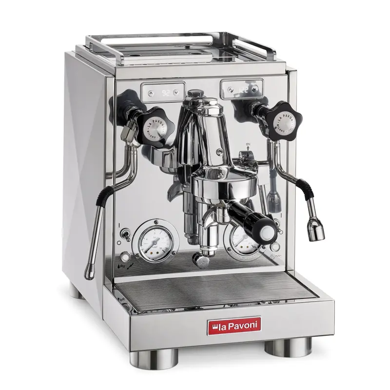 La Pavoni Botticelli Evolution Dual-Boiler Espresso Machine With Pid 1
