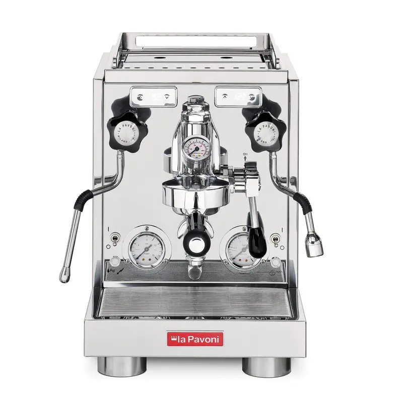 La Pavoni Botticelli Specialty Dual-Boiler Espresso System 1