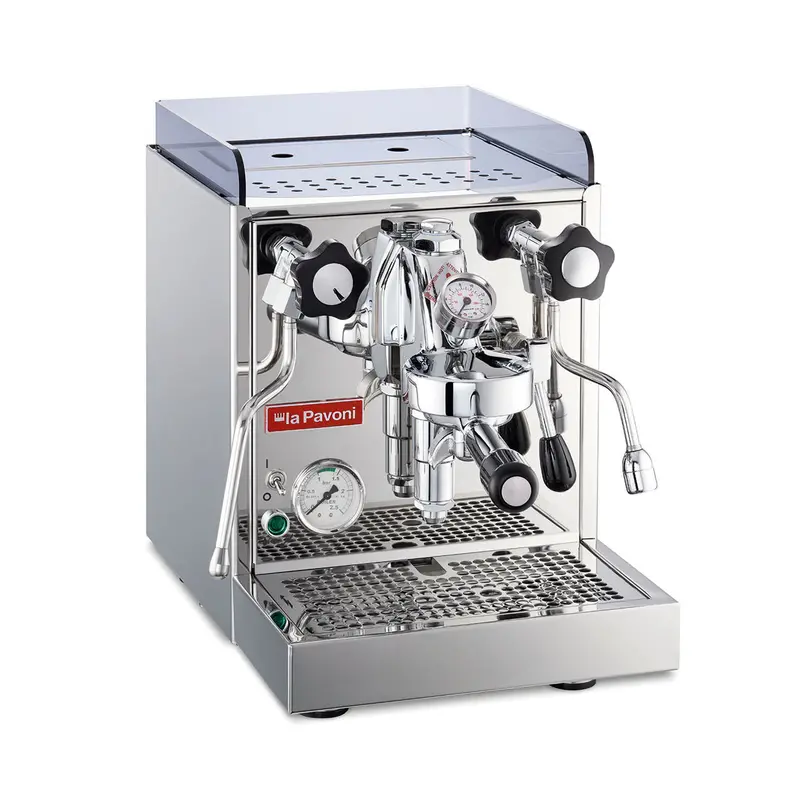 La Pavoni Cellini Classic Manual Lever Espresso Machine 1