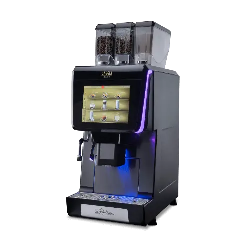 La Radiosa Fully Automatic Dual-Boiler Espresso Machine 1