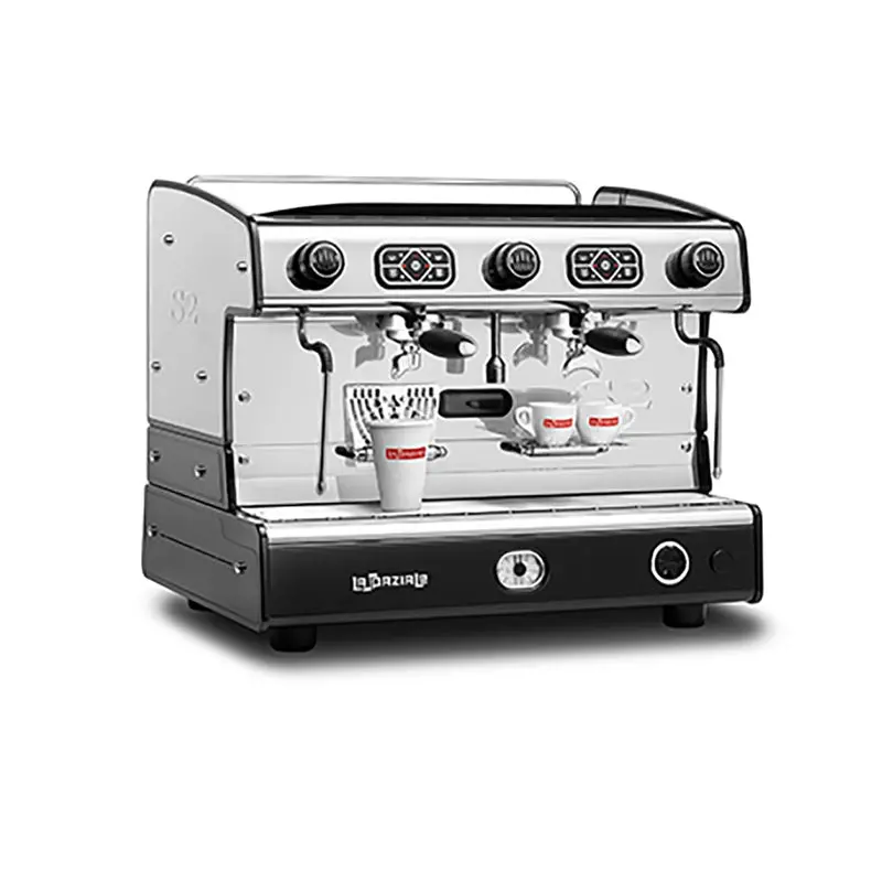 La Spaziale S2 Spazio Dual-Group Espresso Machine With Tall Cup Clearance 1