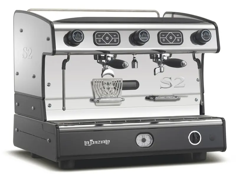 La Spaziale S2 Tall Dual-Group Volumetric Espresso Machine 1