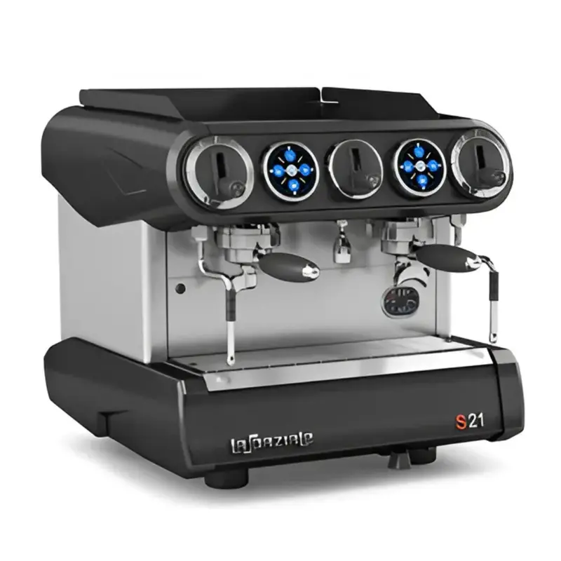 La Spaziale S21 Spazio Compact 2-Group Commercial Espresso Machine 1
