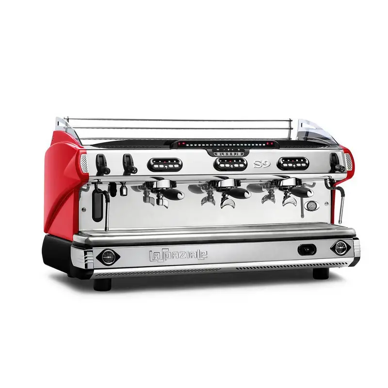 La Spaziale S9 Dsp Ek Triple-Group Av Espresso Machine 3