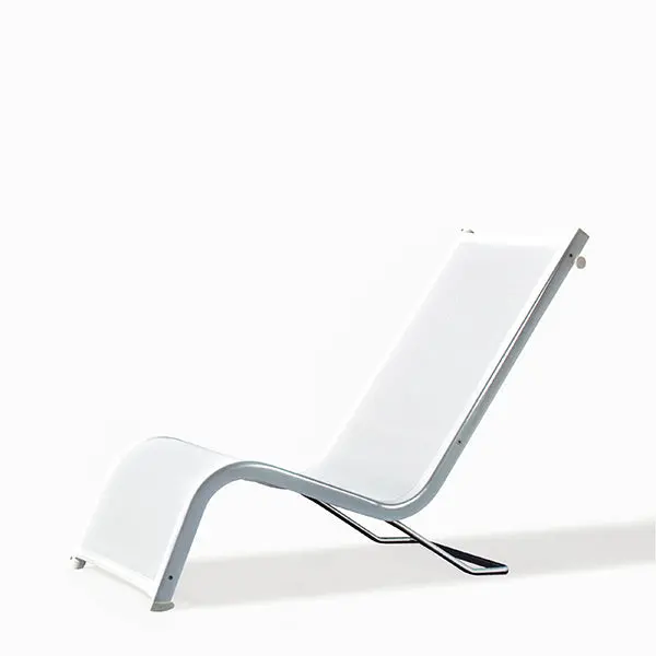 Lazy Sdraio Deckchair Set (2 Pcs) • Michel Boucquillon Design 1