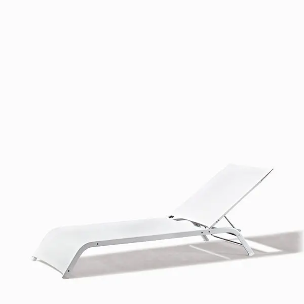 Lazy Sunbed Set (2 Pcs) • Michel Boucquillon Outdoor Collection 1