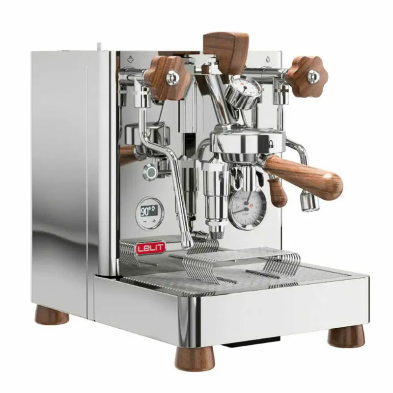 Lelit Bianca V3 Pid-Controlled Dual Boiler Espresso Machine 1