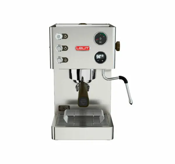 Lelit Victoria Home Espresso Machine With Pid Control 1