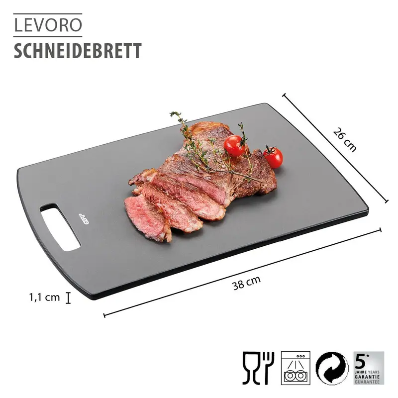 Levoro Extra-Large Cutting Board 1