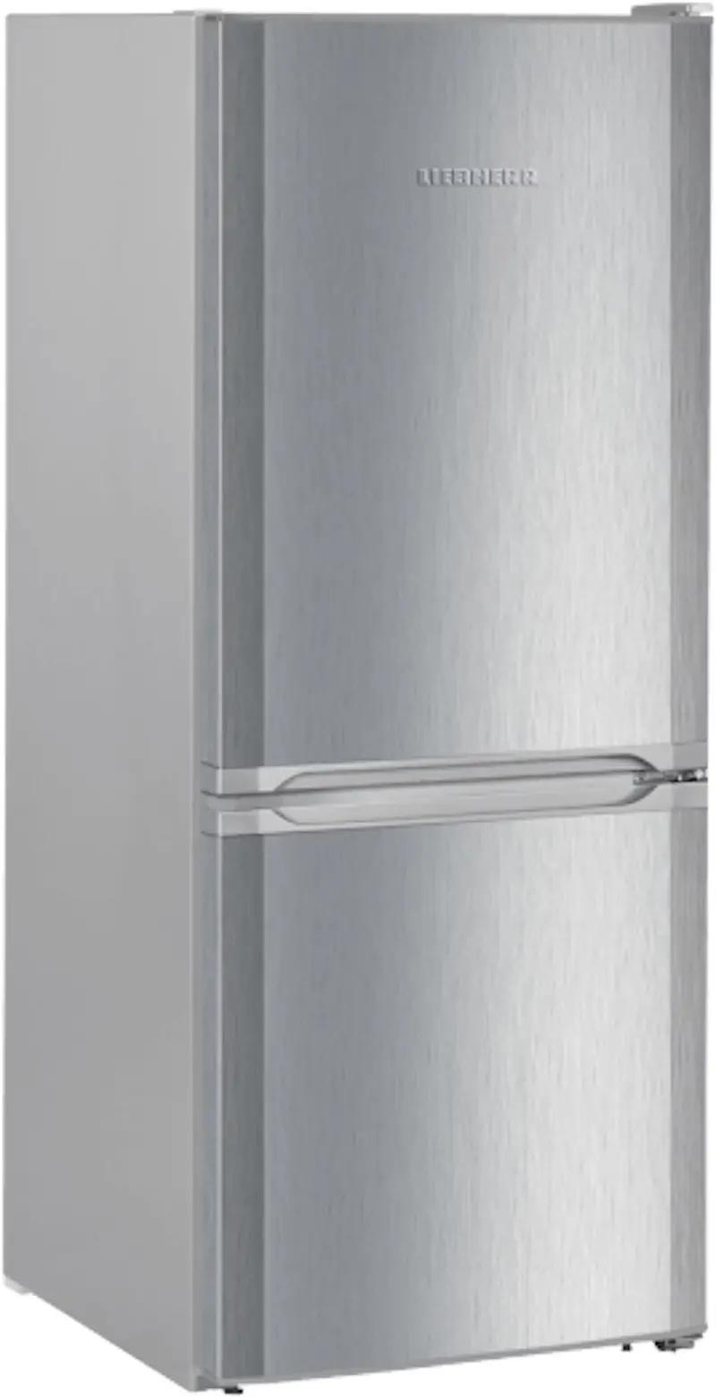 Liebherr Cuele 2331 Refrigerator-Freezer – Freestanding 233L Ultra-Compact Design 1