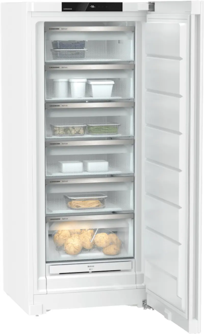Liebherr Freestanding Nofrost Freezer Fnc 7026 Plus 1