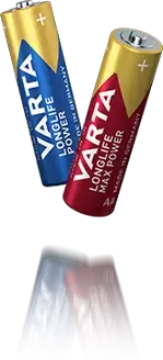 Longlife Power Aaa Alkaline Battery (Lr03) – Pack Of 4 1