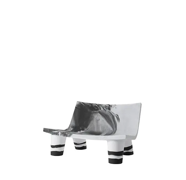 Low Lita Love Edition Side Table By Slide 1
