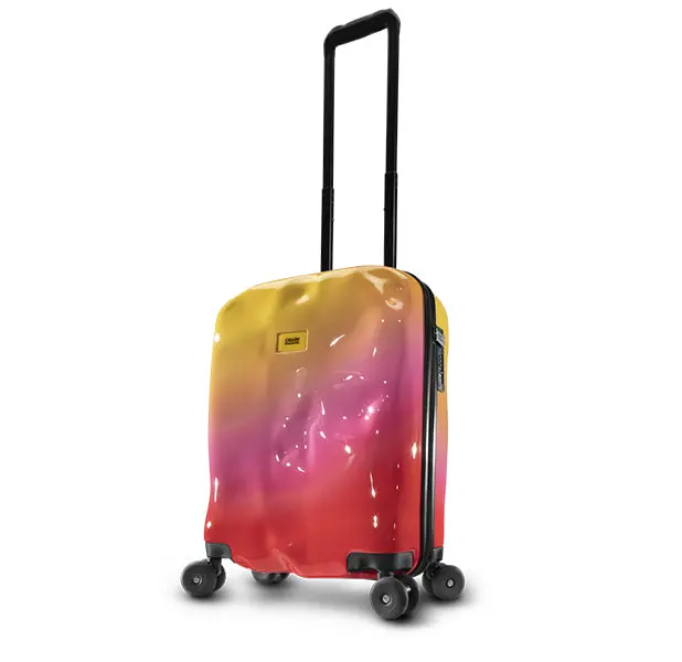 Lunar Sunset Gradient Rolling Luggage 1