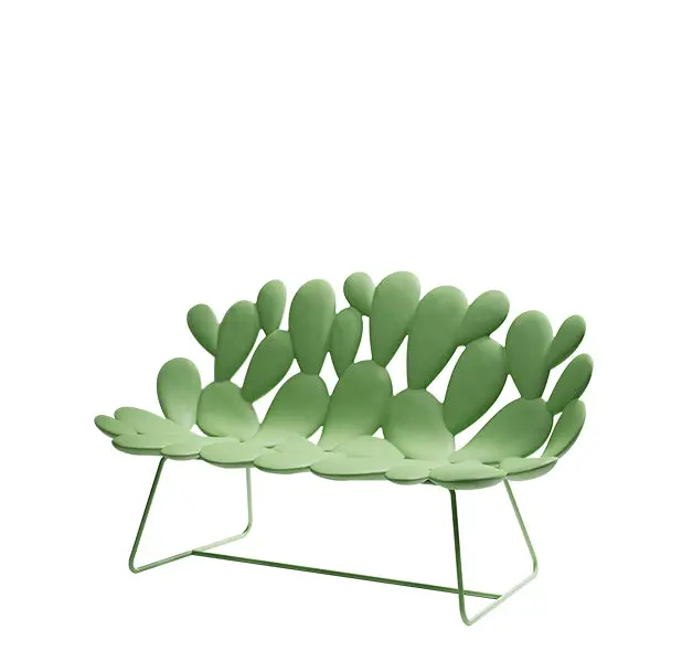 Marcantonio Filicudi Sofa In Balsam Green 1