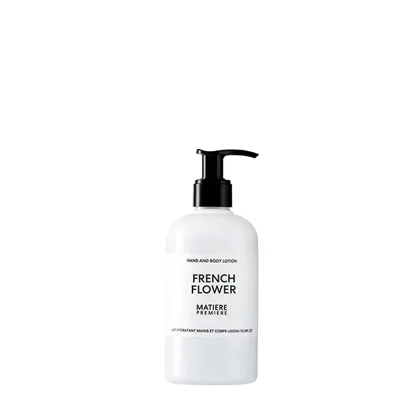 Matiere Premiere French Flower Hand & Body Lotion 1