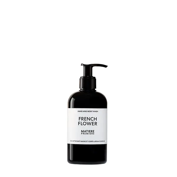 Matiere Premiere French Flower Hand & Body Wash 1