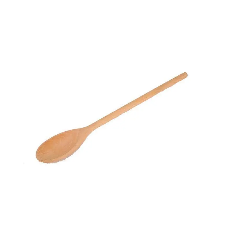 Medium Beech Cooking Spoon – 30 Cm Balanced Stirring Spoon For Everyday Kitchen Use 1