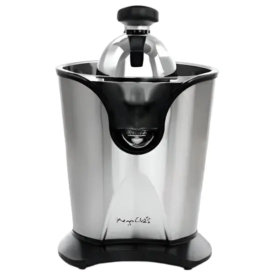 Mega Citrus Electric Juicer – 160W Stainless Steel Construction 1