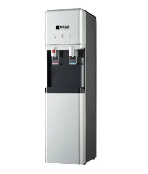 Mega Stainless Steel Cabinet-Style Water Dispenser – 3.2 Litre Capacity 1
