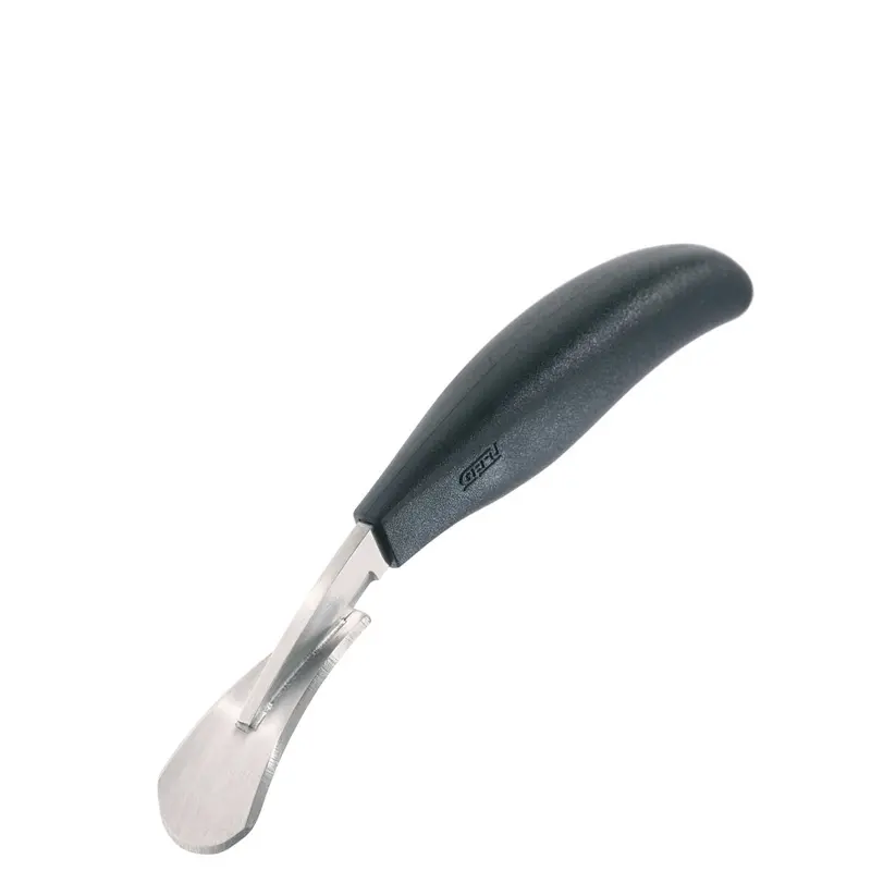 Melansina Ginger And Orange Zester With Fine Grating Surface 1