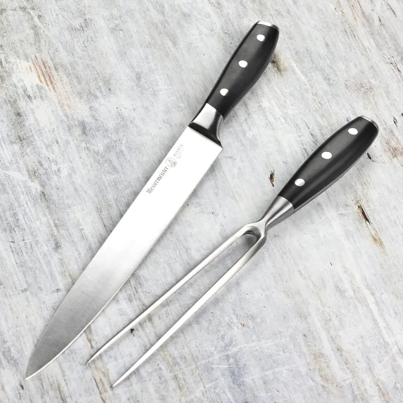 Messermeister Avanta Forged 2-Piece Carving Knife Set 1