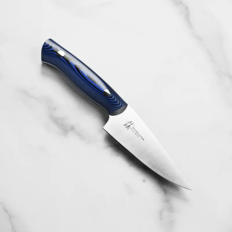 Middleton Echo Paring Knife – 4" Stainless Steel Blade 1