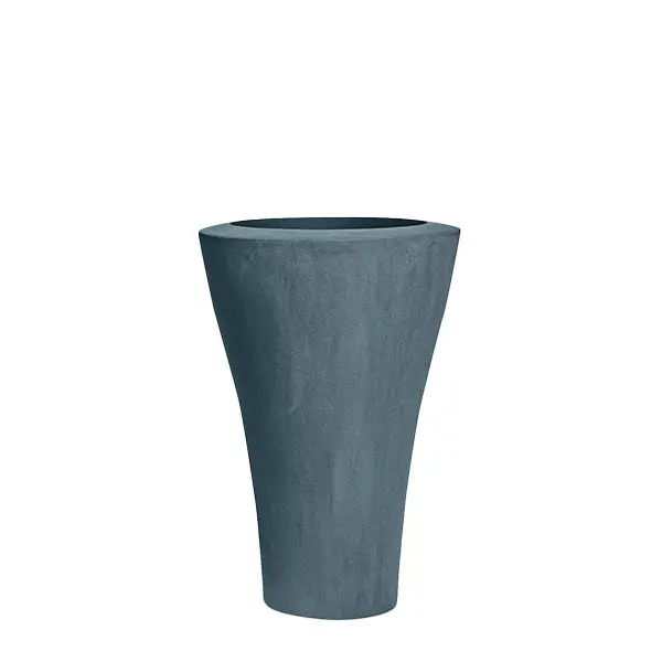 Ming Tall Planter By Rodolfo Dordoni – Elevated Indoor/Outdoor Planter